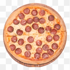 Pepperoni Pizza Png Image Library