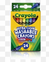 Cool Review Of Top - Crayola Crayons png