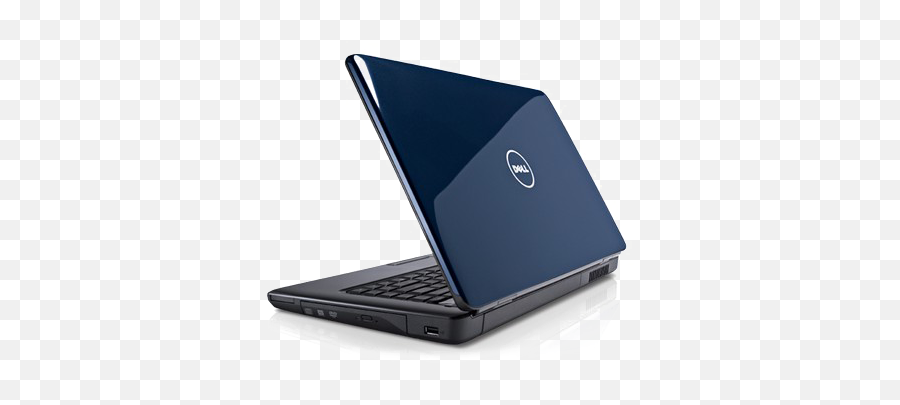 Download Free Dell Laptop Picture Hd - Dell Inspiron Blue 2010 Png,Dell Icon Png