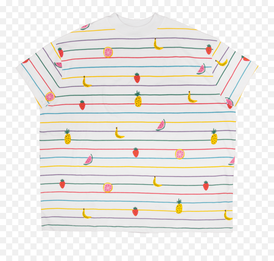 Download Hd Fruit Stripes Tee Whitestripes - Pattern Pattern Png,White Stripes Png
