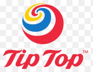 Tip Top Ice Cream - Wikipedia Logo Png