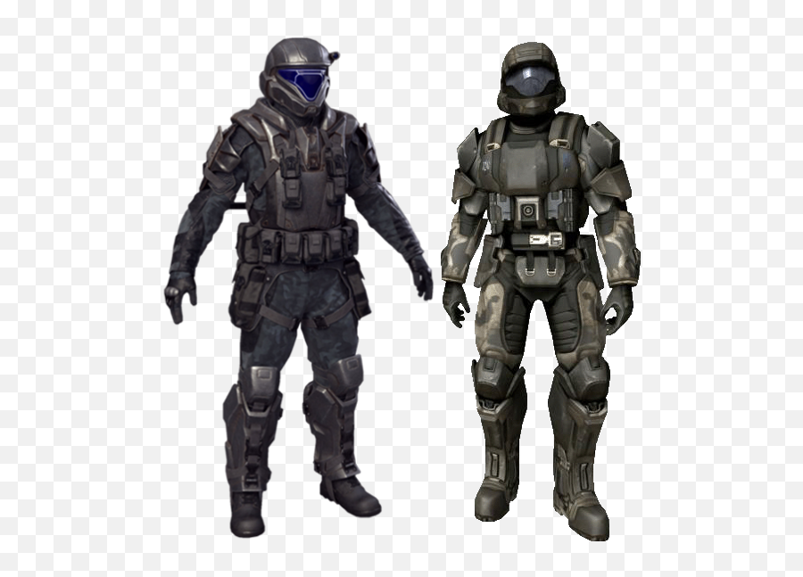 Am I The Only One That Preferred Halo 2 - Halo Odst Armor Png,Sacred Icon Halo 2