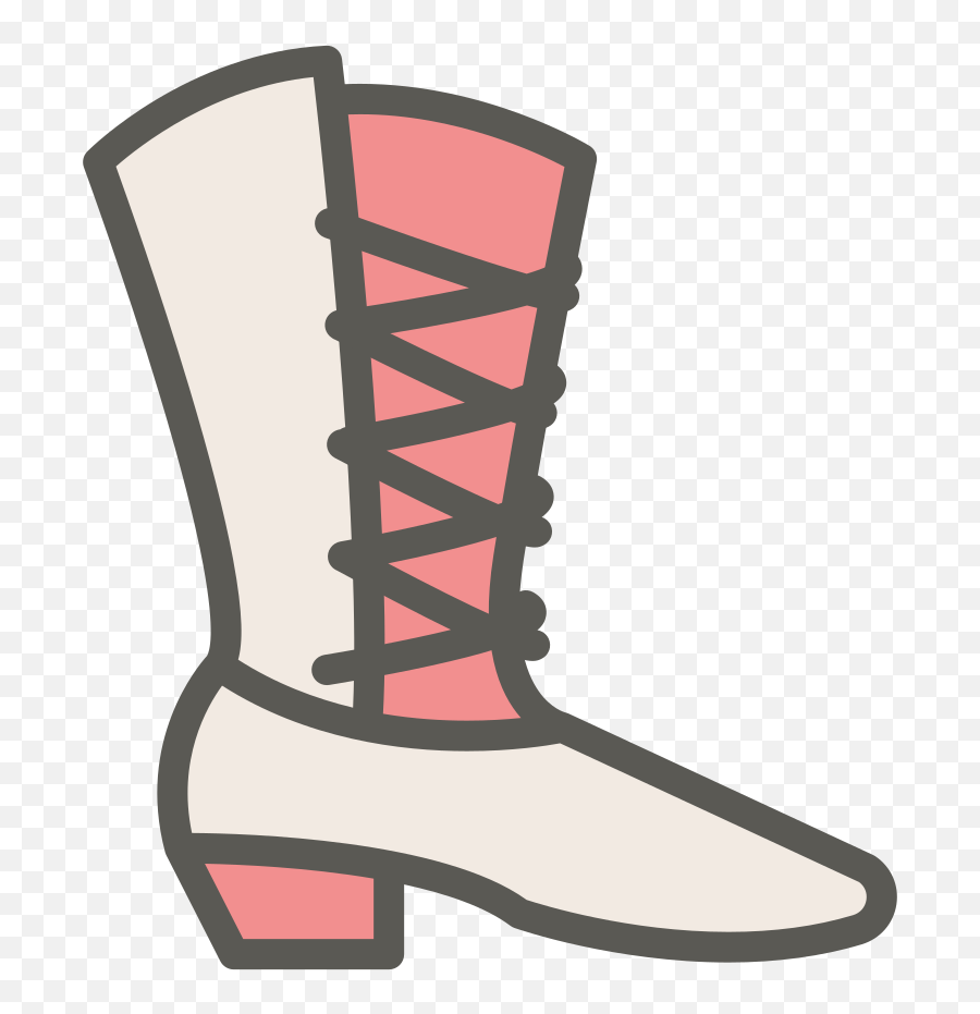 Cowboy Boot Icon Women Shoes Iconset Chanut Is Industries - Sepatu Boots Wanita Vektor Png,Cowboy Bebop Icon