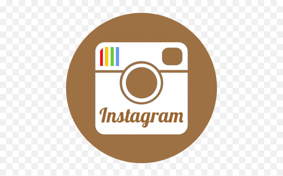 Instagram Icon Circle Png Picture 533293 - Segue La No Instagram,Black Instagram Icon Png