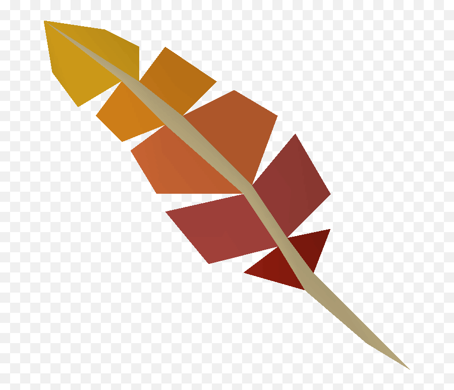 Phoenix Feather - Osrs Wiki Osrs Feathers Png,Phoenix Bird Png