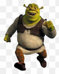 Cognitive Png Shrek Head
