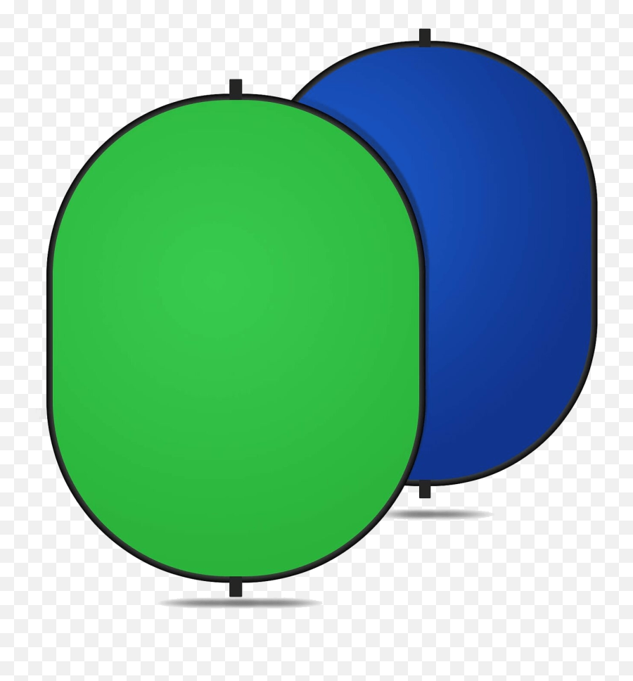 To Fix The Zoom Virtual Background - Green And Blue Color Screen Png,What Does The Face Zoom Icon Look Like