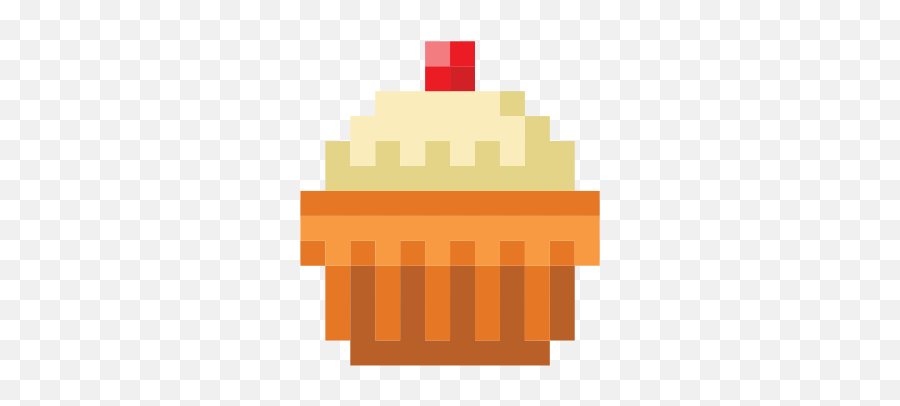 Dessert Vector Icons Free Download In - Cupcake Png,Dessert Icon Png