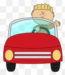 Driving Png File For Designing Projects - A Car Clipart