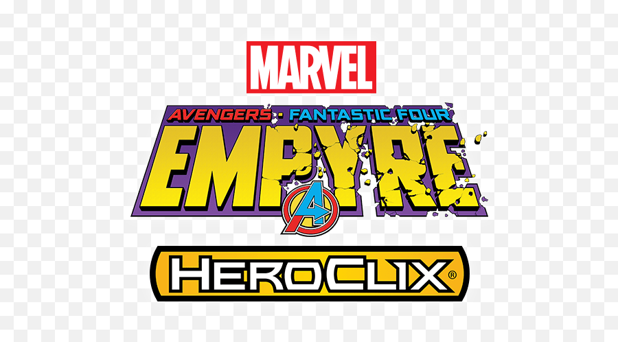 Heroclix - Language Png,Marvel Icon Pack