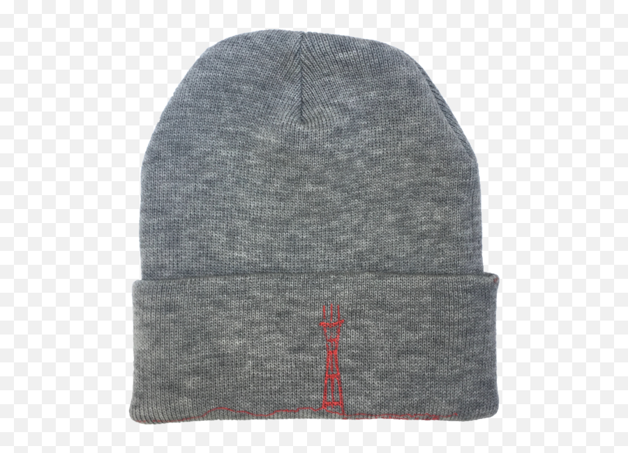 Sutro Tower Beanie - Toque Png,Light Tower Icon