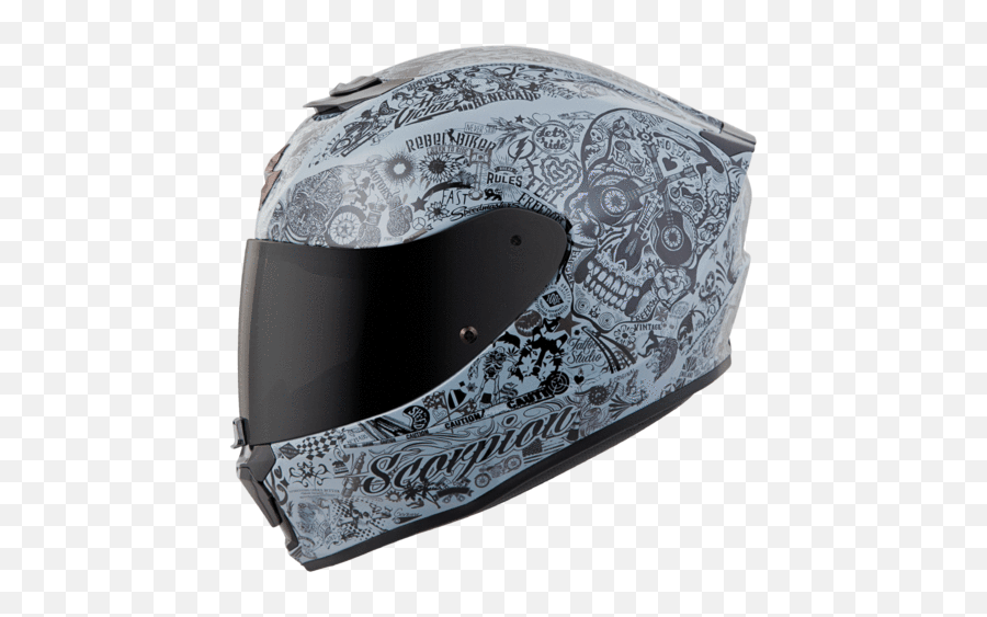 Motorcycle Helmets U2014 Page 3 Hfx Motorsports - Scorpion Exo R420 Shake Gold Png,Icon Scorpion Helmet