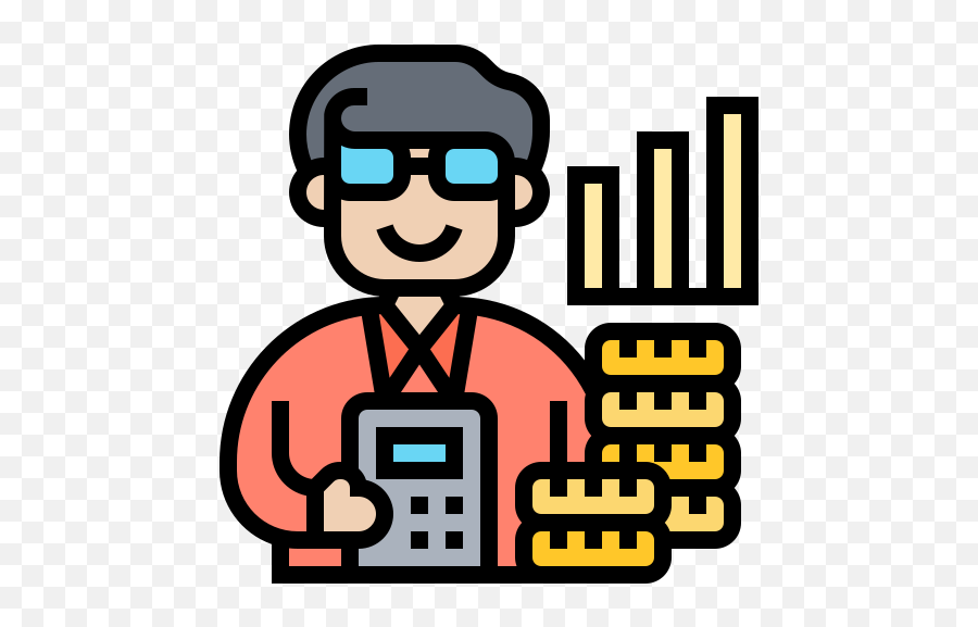 Jobs Baamboozle - Accountant Emoji Png,The Accountant Folder Icon