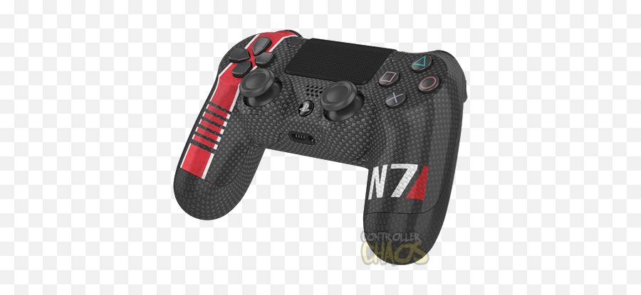 N7 Carbon - Scuf Ps4 Controller Carnage Png,Ps4 Joystick Icon