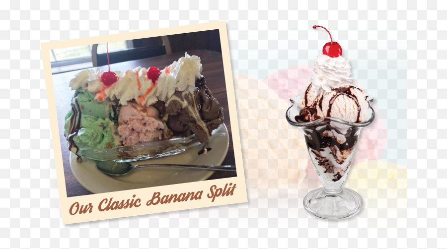 Ice Cream Hallu0027s - Stracciatella Png,Hot Fudge Sundae Icon