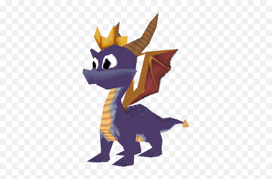 Riptos Rage - Spyro 1 Model Ps1 Png,Spyro Png