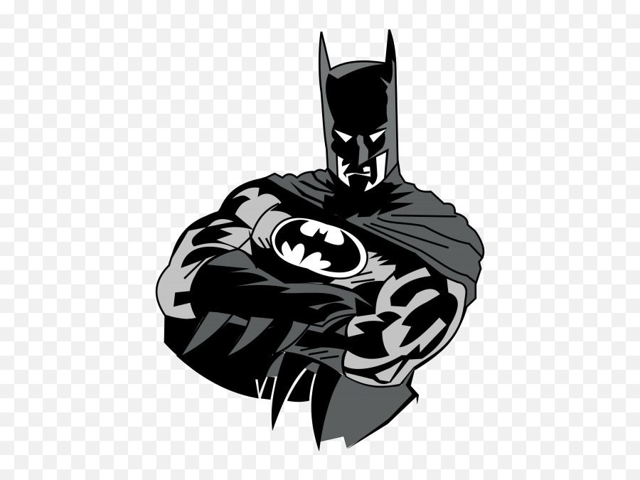 Batman Logo Png Transparent - Freepngdesigncom Illustrator Batman Vector Art,Batmobile Icon