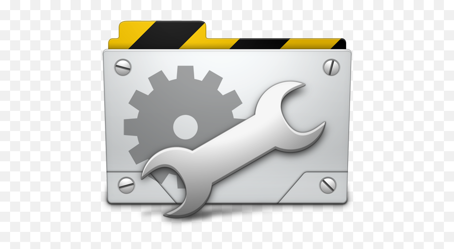 Develop Folder Icon Oddiy Sets Ninja - Custom Steam Folder Icon Png,Rtf Icon