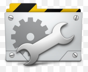 Develop Folder Icon Oddiy Sets Ninja - Custom Steam png