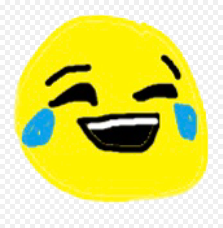 Freetoedit Emoji Holy Bro That Image By Godleftagesago - Wide Grin Png,Drawing Laughing Icon
