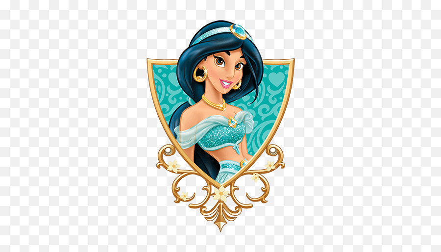 Download Free Png Princess Jasmine - Peinado De Jazmin Aladino,Princess Jasmine Png