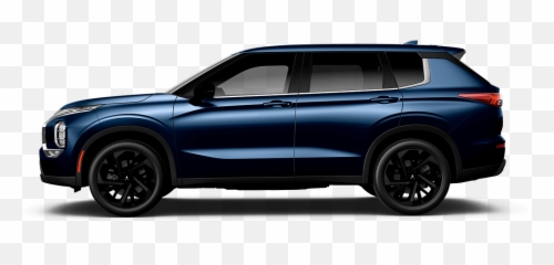 2022 Mitsubishi Outlander Models U0026 Trims Motors - Interior png