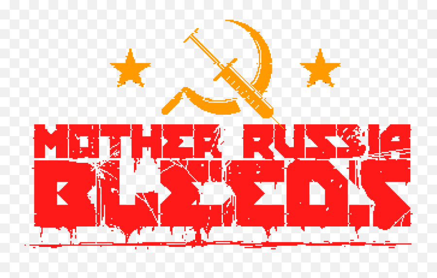 Mother Russia Bleeds - Steamgriddb Mother Russia Bleeds Logo Png,Hotline Miami Shortcut Icon