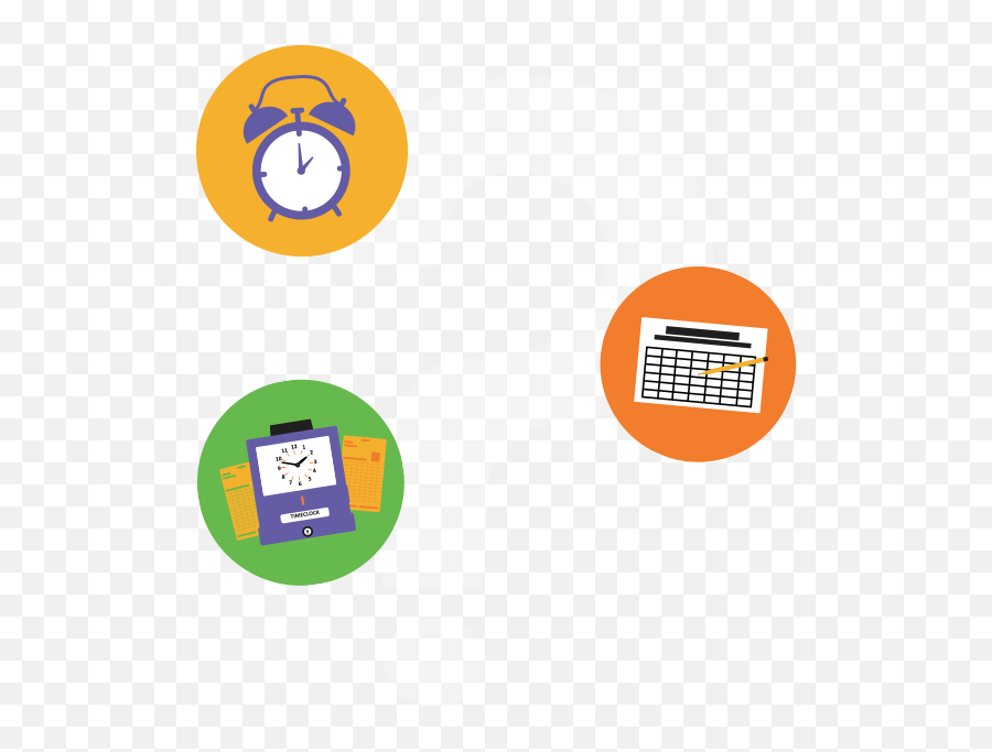 Online Time And Attendance Software Tracksmart - Dot Png,Track Id Icon