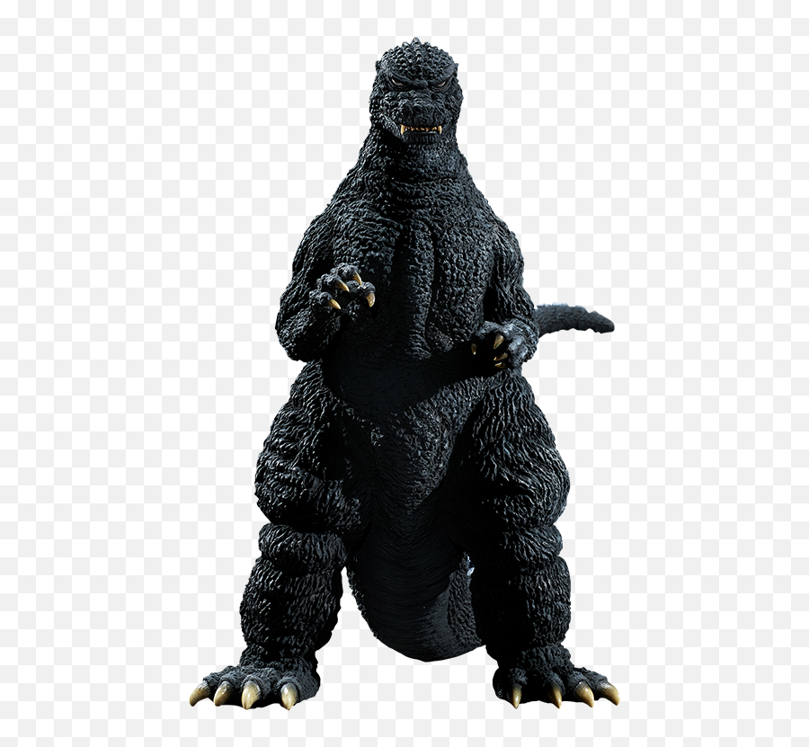 Godzilla 1984 Yuji Sakai Modeling - 30cm 1984 Png,Godzilla Transparent