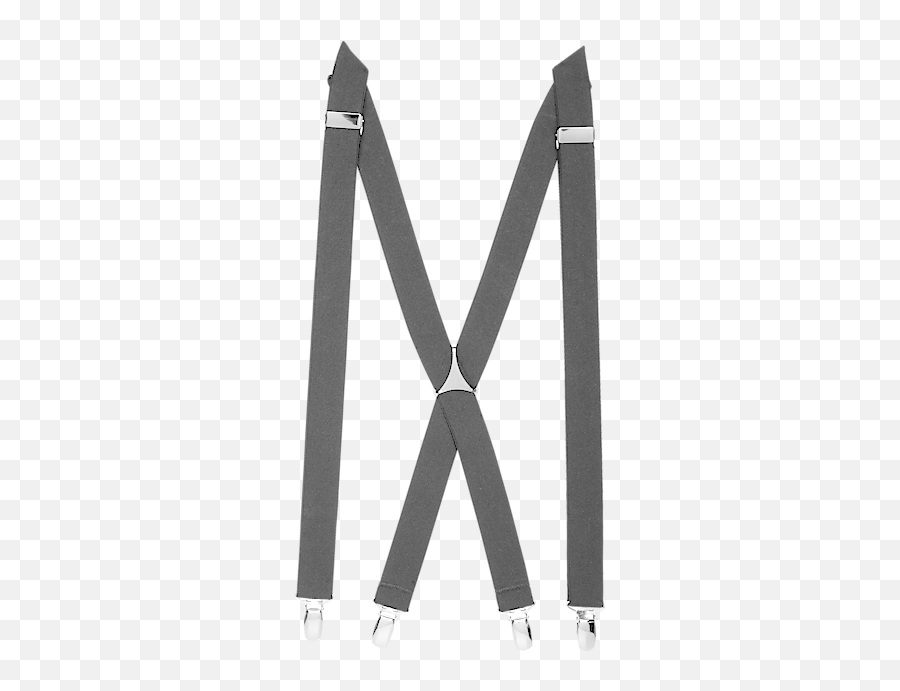Egara Black Clip Suspenders - Suspenders Png,Outlook Small Shopping Bag Icon