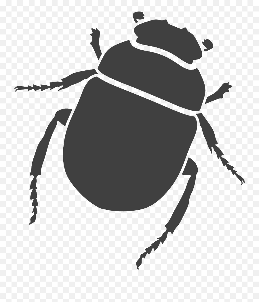 Rosetta - Silhouette Beetle Png,Rosetta Icon Design