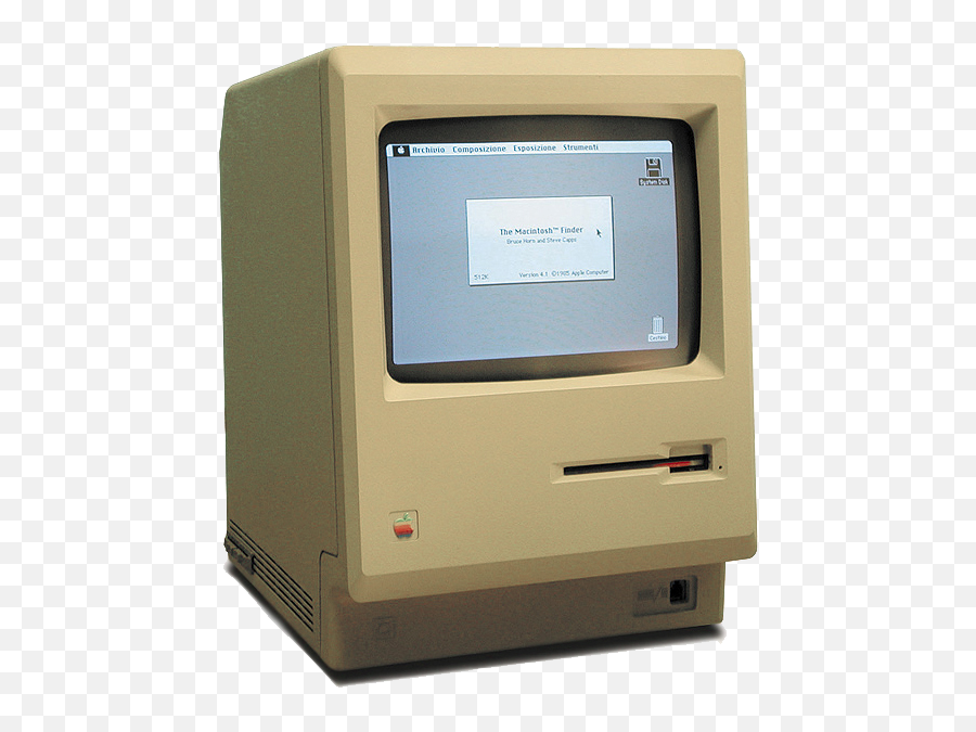 Apple Inc - Macintosh 128k Png,Unisys Icon Games