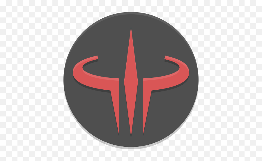 Quake 3 Icon Papirus Apps Iconset Development Team - Quake Iii Arena Icon Png,Ps2 Logo Icon