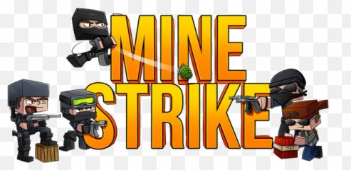 Mineplex - Minestrike Logo Minecraft png