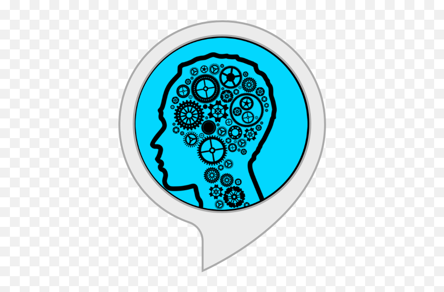 Amazoncom B And O Trivia Game Alexa Skills - Brain Png,Gear Head Icon