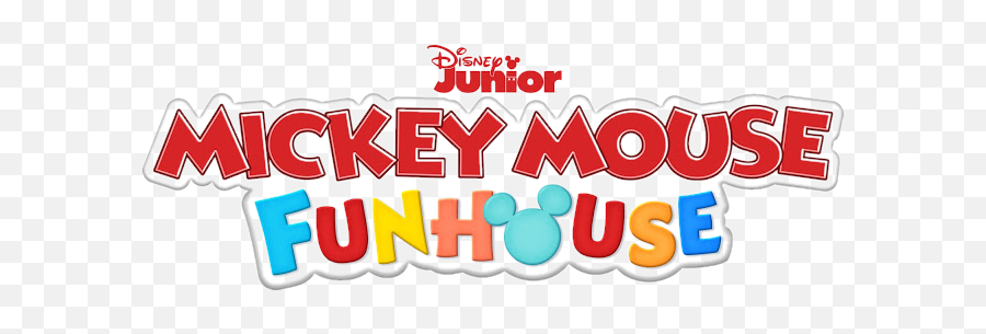 All New Mickey Mouse Funhouse Debuts - La Casa De Disney Junior Png,Mickey Mouse Ears Icon
