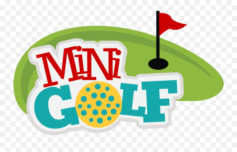 Mini Golf Transparent Background Svg Clip Arts Download - Clipart Mini Golf Png,Golf Icon Vector