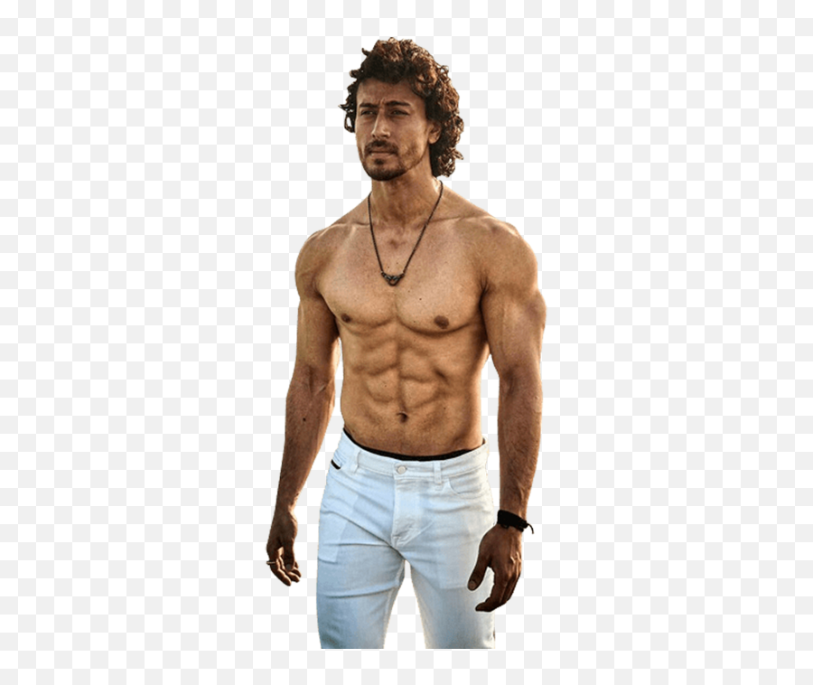 Tiger Shroff Png Hd Six Pack - Photo Your Png Free Png Tiger Shroff Look Alike,Six Pack Icon
