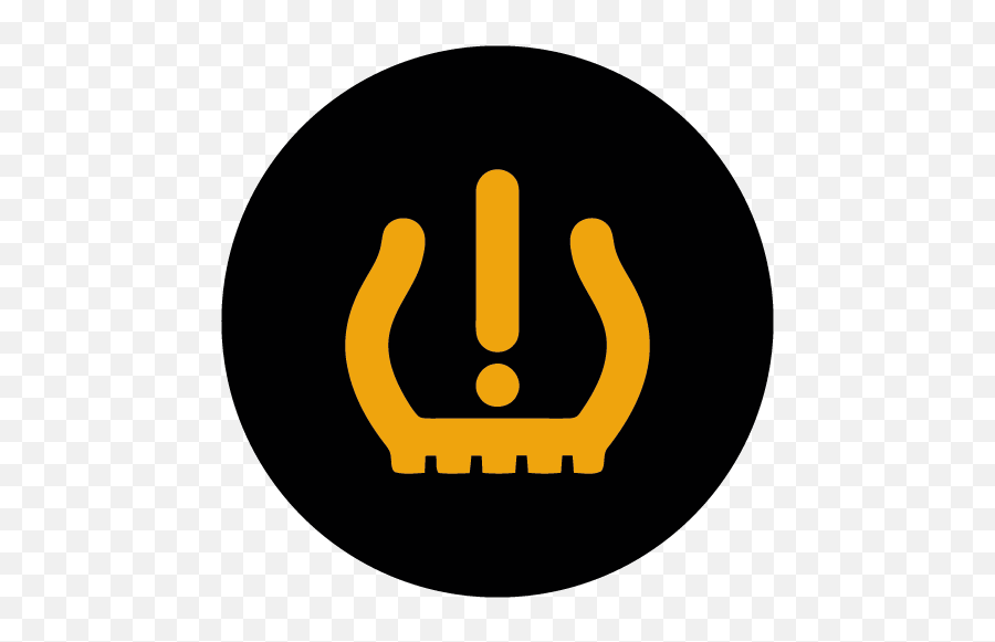 Download Hd Tire Pressure System Warning Light - Dashboard Tire Pressure Light Transparent Png,Icon Lights