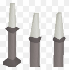 Steel Candlesticks Old School Runescape Wiki Fandom - Solid png