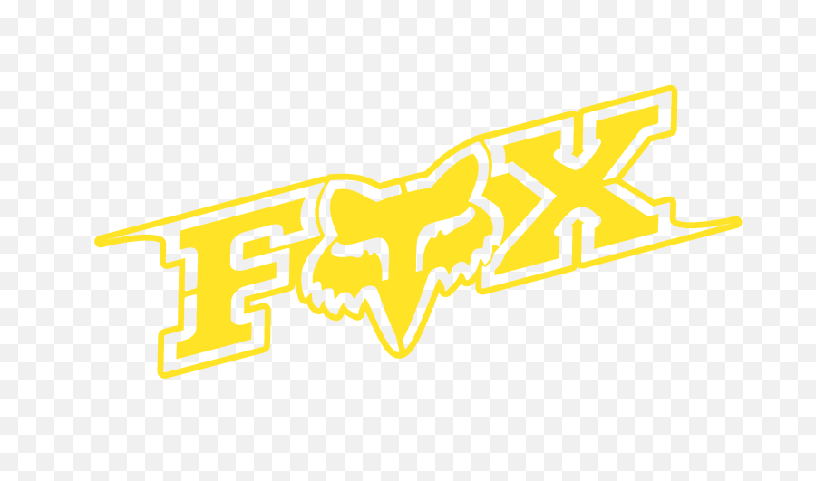 Download Fox Racing Logo Png - Logo Fox Racing Motocross,Fox Logo Transparent