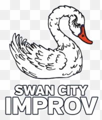 Swan City Improv - Home Page Dot png