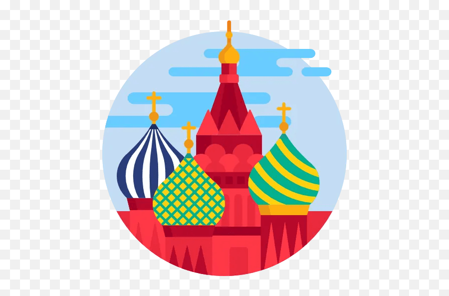 Visiting Moscow Ib English B Ielts Cae Listening Practice - Kremlin Icon Png,Russian Travel Icon