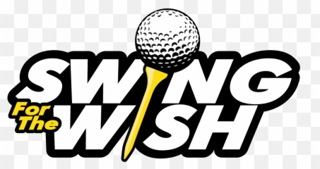 Become A Sponsor U2013 Swing For The Wish - Clip Art Png,Wish Logo Png