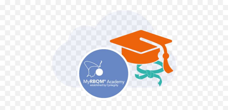 Myrbqm Academy Rbqm Essentials Black Belt Training - Square Academic Cap Png,View Cart Icon