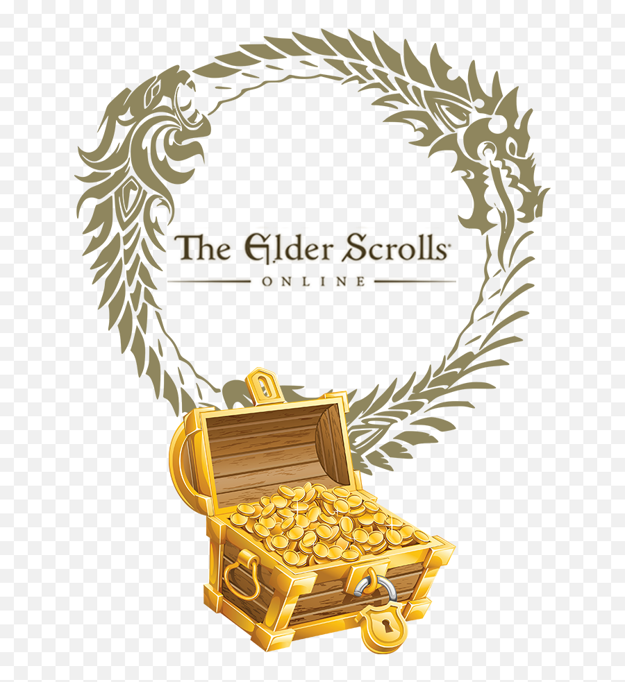 Buy The Elder Scrolls Online Gold - Pcmac Europe And Download Transparent Elder Scrolls Online Logo Png,Elder Scrolls Online Icon