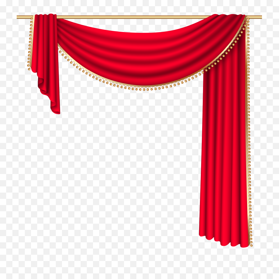 Stage Curtain Png Free Background - Transparent Background Curtain Clipart,Stage Png