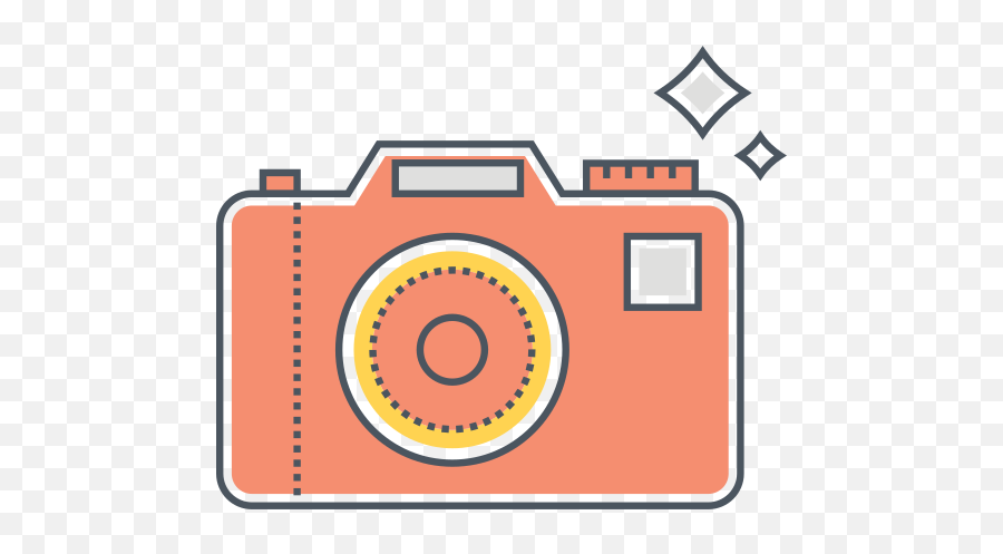 Camera Vector Icons Free Download In Svg Png Format - Car Savings Icon,Camera Line Icon