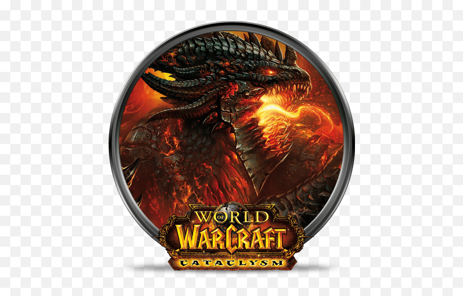 Cataclysm Private Servers Best Wow - Zremax World Of Warcraft Cataclysm Icon Png,??? Warcraft. ?????? ???? Icon