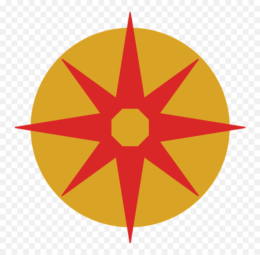 Clipart A Compass Icon - Vastu Shastra Icon Transparent Png Clipart Star Of Bethlehem,Free Compass Icon